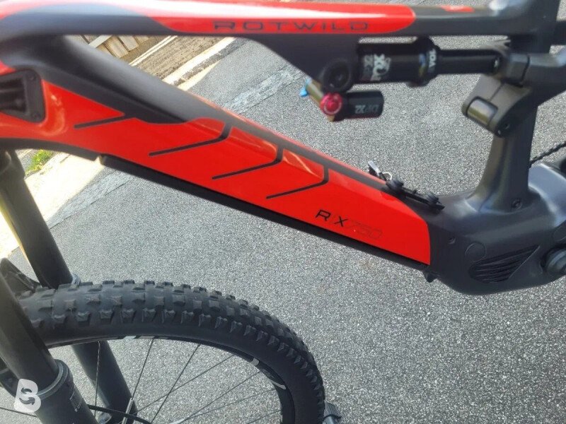 Rotwild RX 750 Pro E-Mountainbike 2020