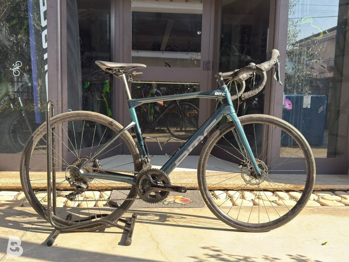 BMC Roadmachine SEVEN 2022
