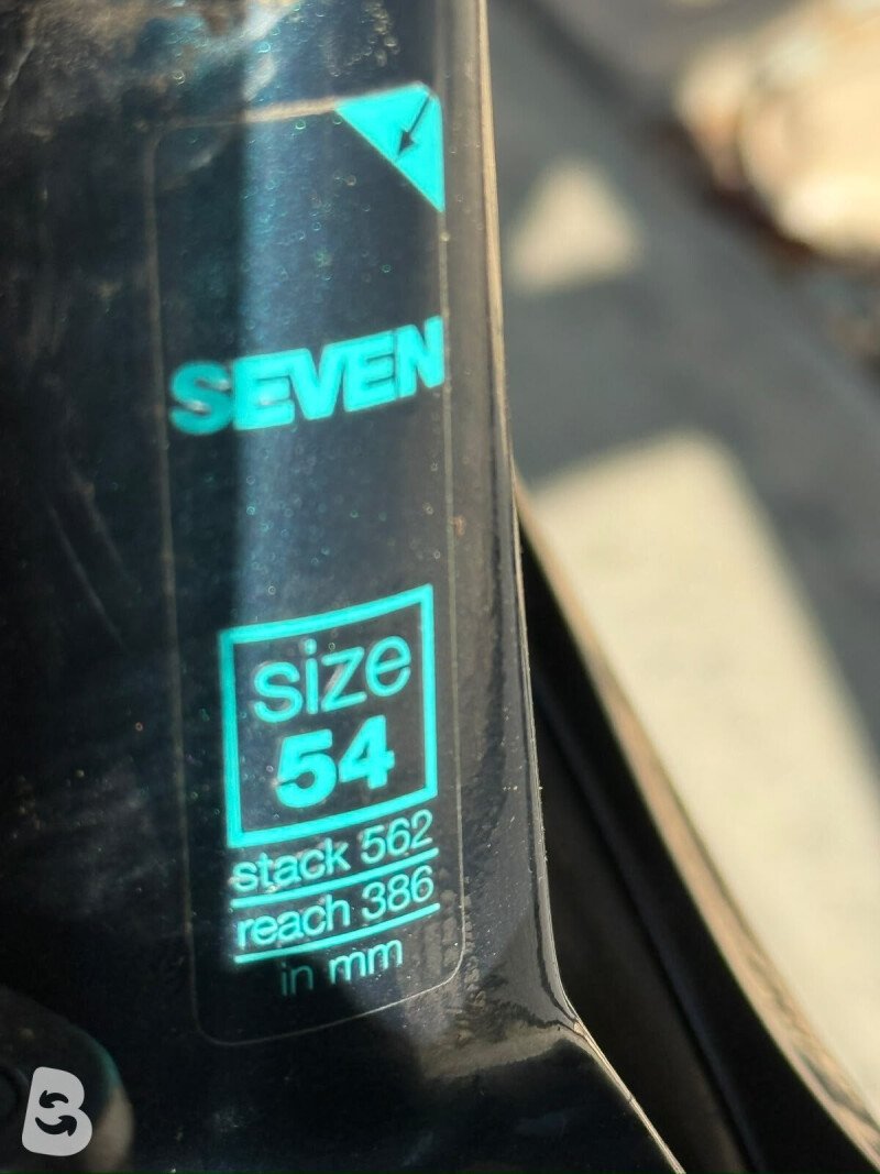 BMC Roadmachine SEVEN 2022