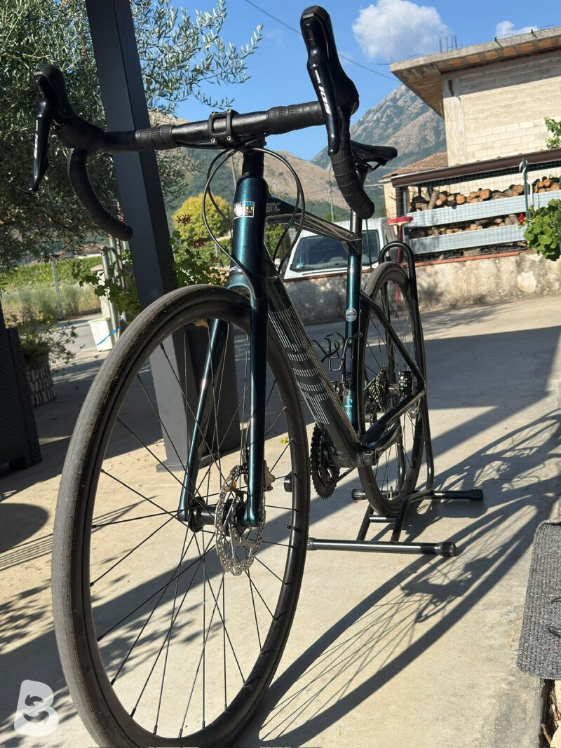 BMC Roadmachine SEVEN 2022