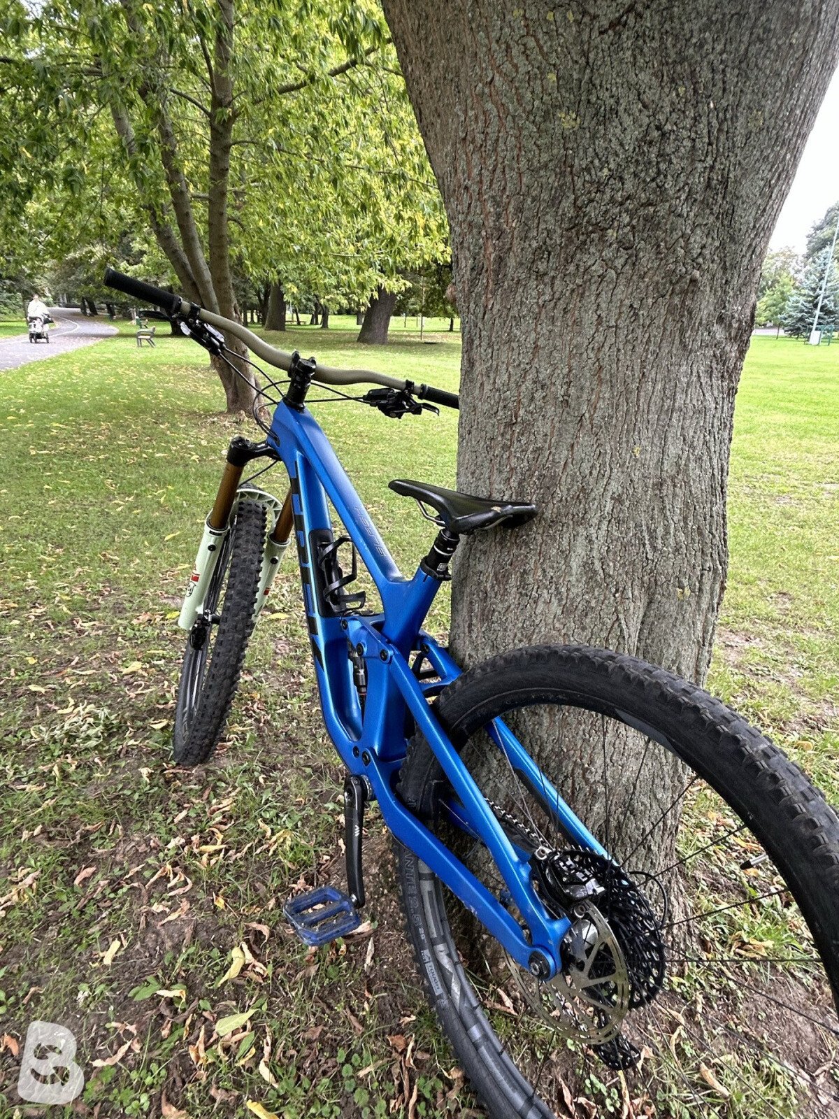 Trek Slash 9.8 GX 2022