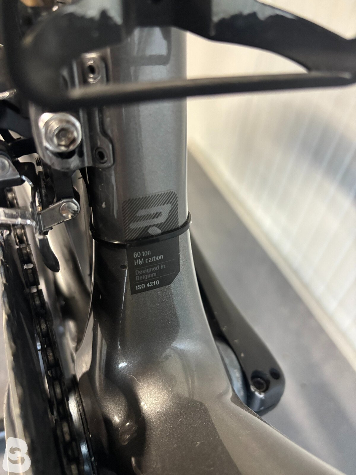 Ridley Helium SLX Disc - Shimano Ultegra 2x11sp 2022