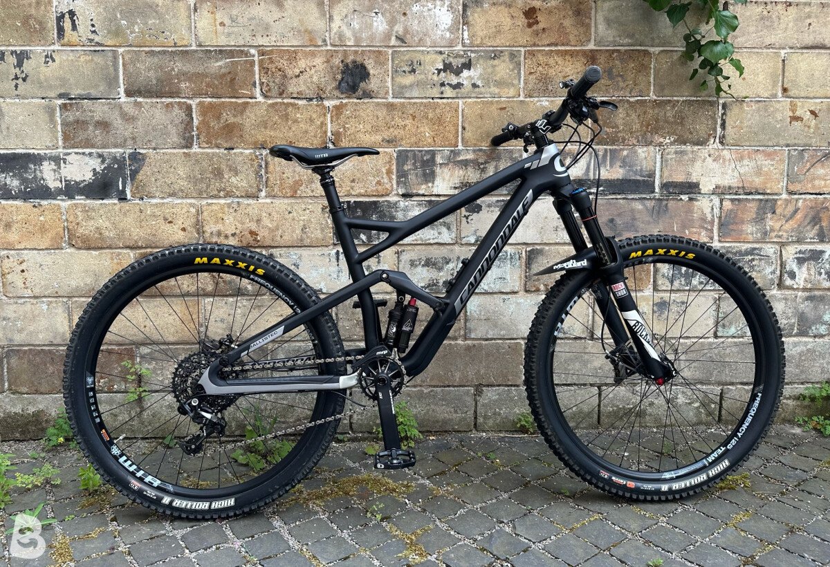 Cannondale Jekyll Carbon 2 2017