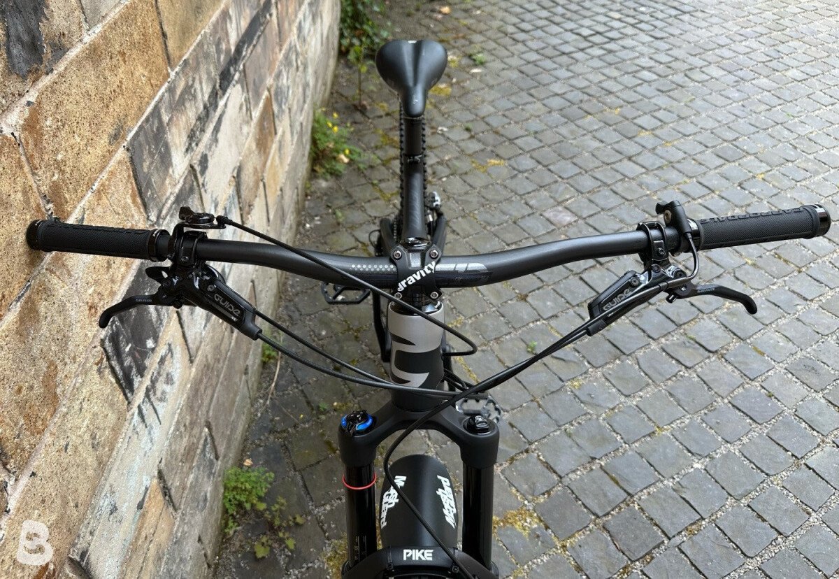 Cannondale Jekyll Carbon 2 2017