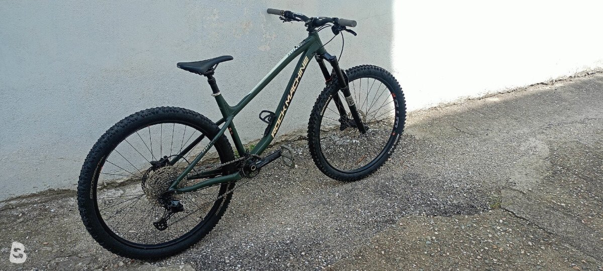 Rock Machine Blizz 40-29 TRL 2022