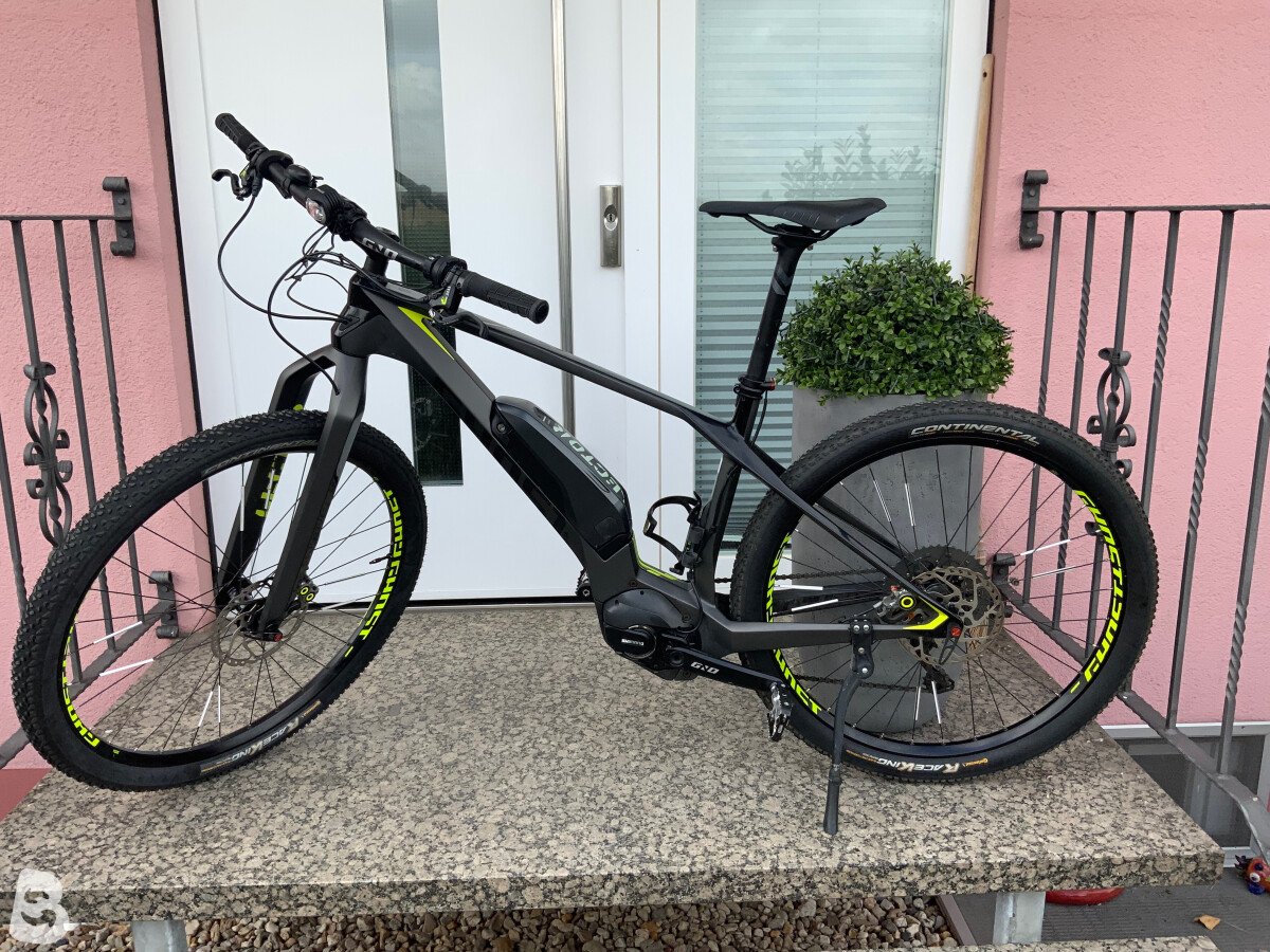 Ghost Hybride SL AMR X S 5.7+ LC 2018