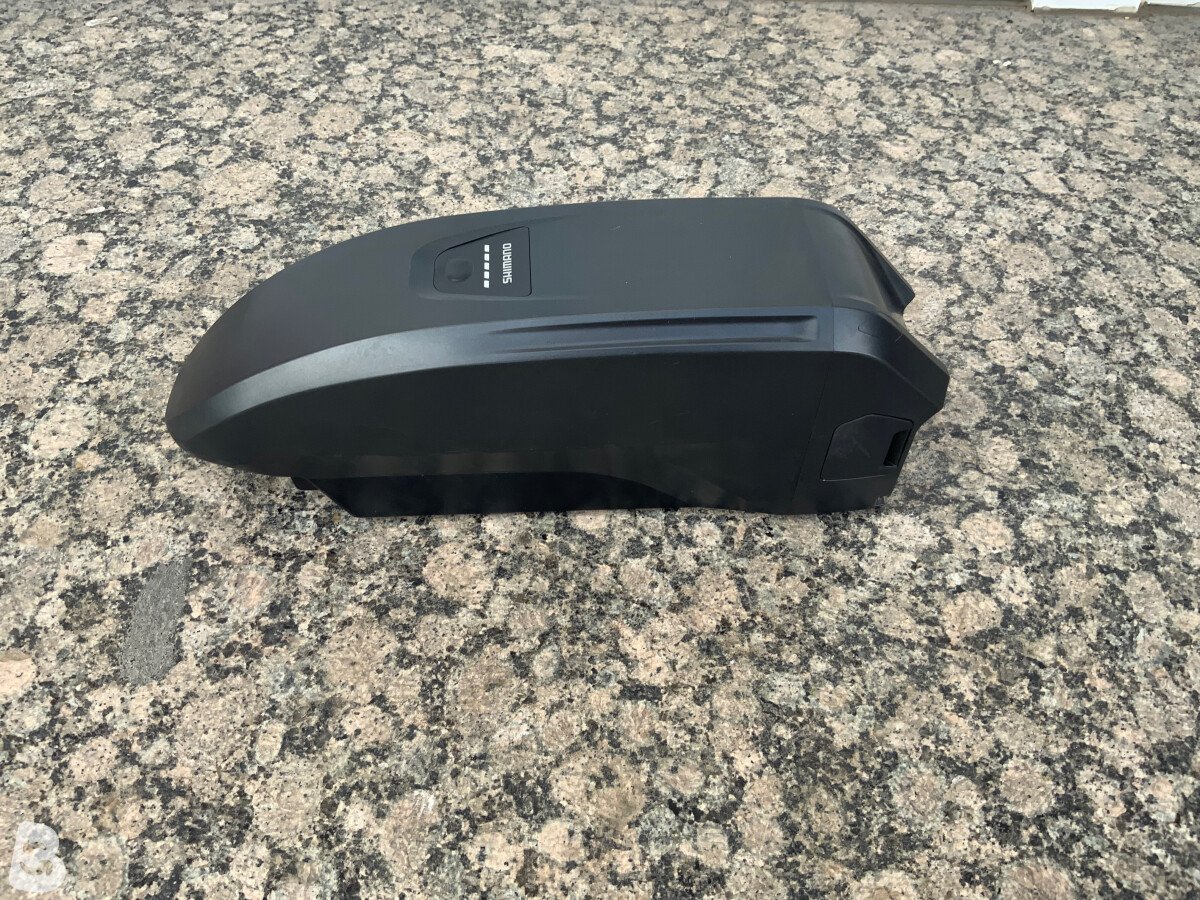 Ghost Hybride SL AMR X S 5.7+ LC 2018
