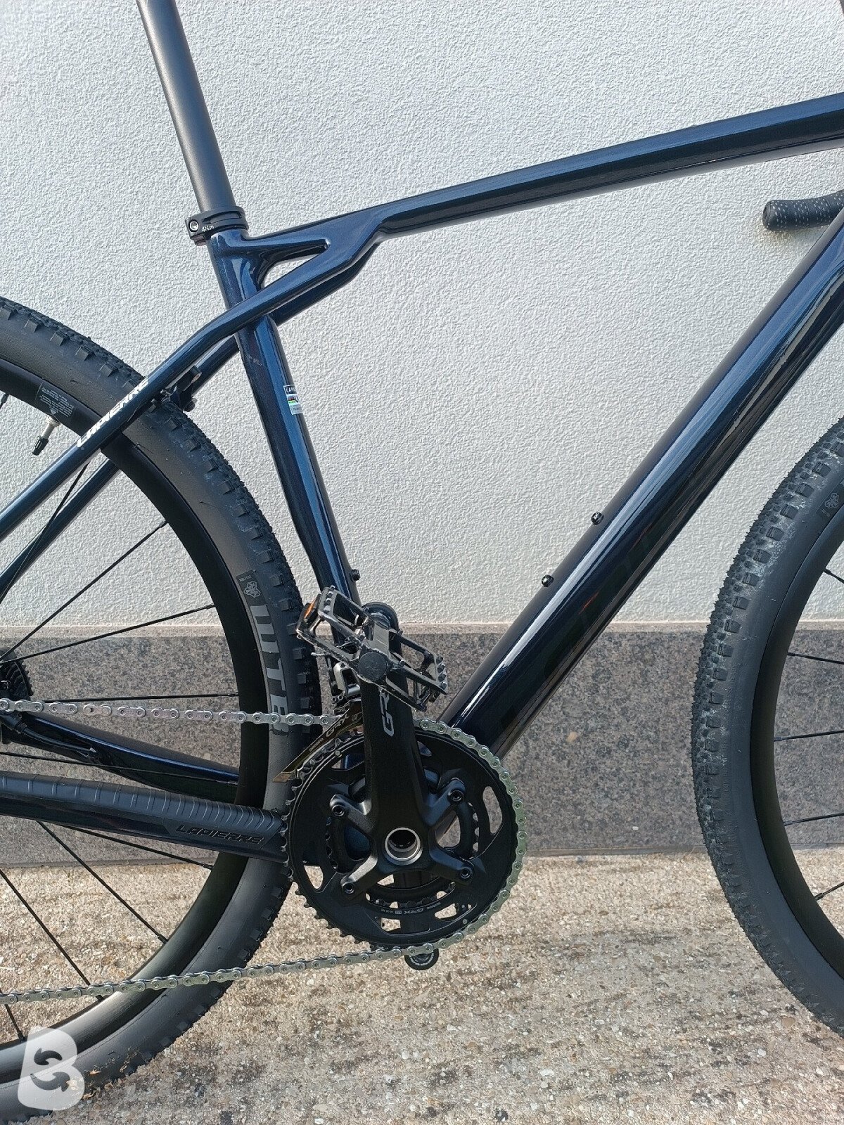 Lapierre Crosshill 5.0 2025