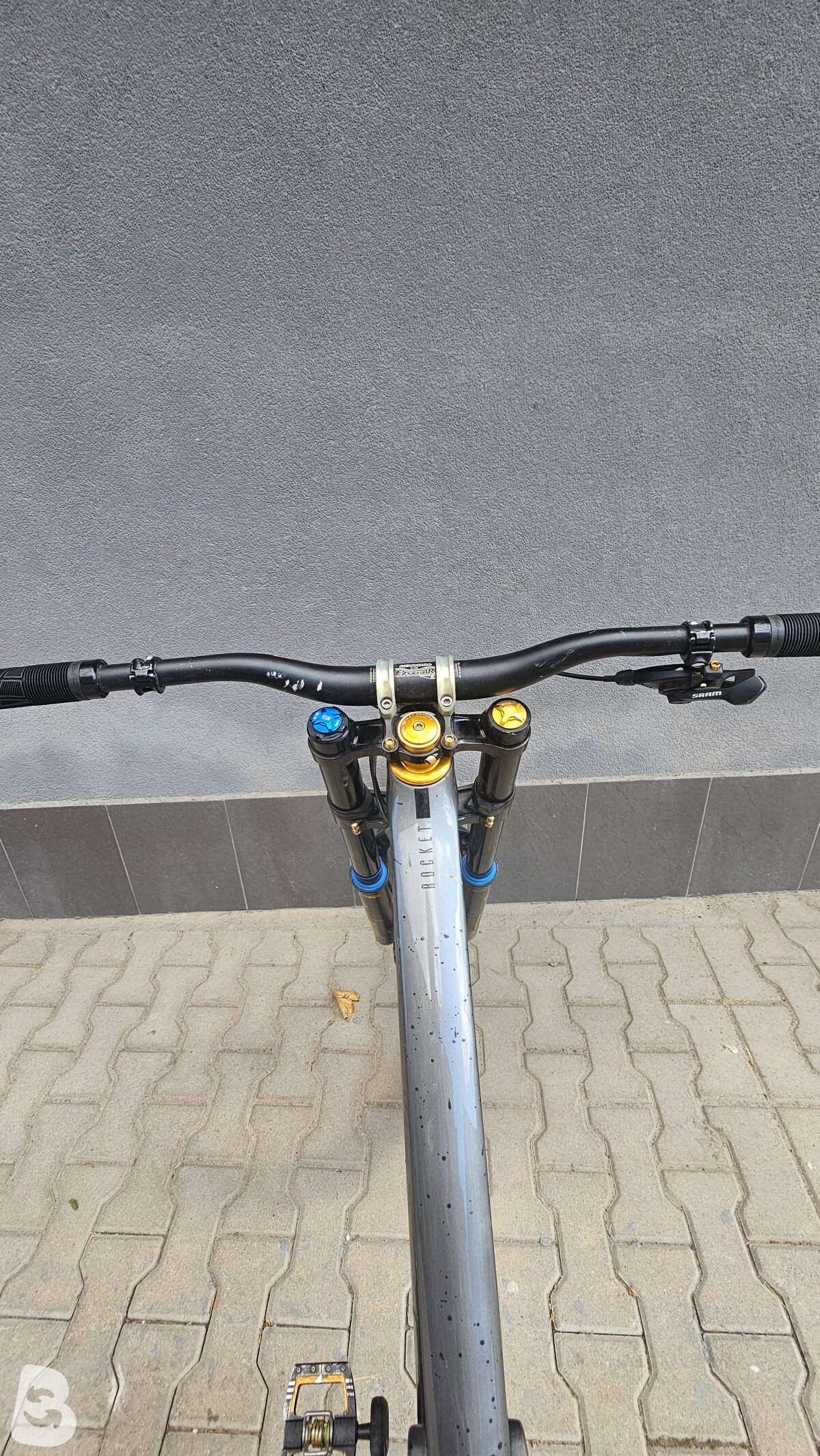Prime Rocket Ohlins 2024