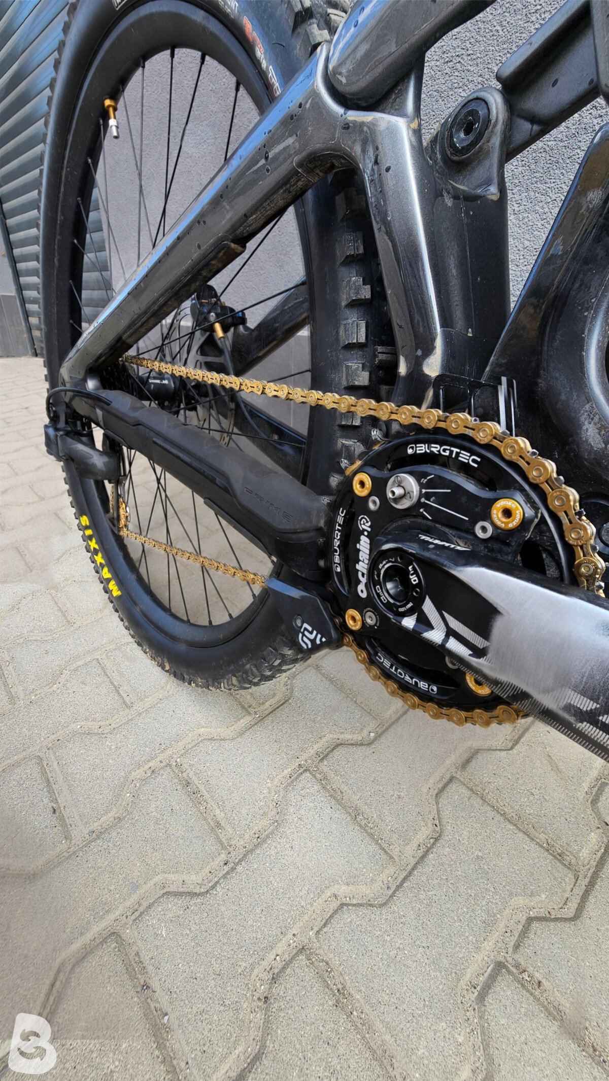 Prime Rocket Ohlins 2024