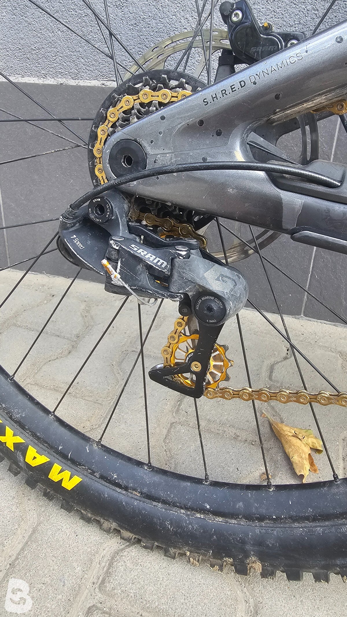 Prime Rocket Ohlins 2024