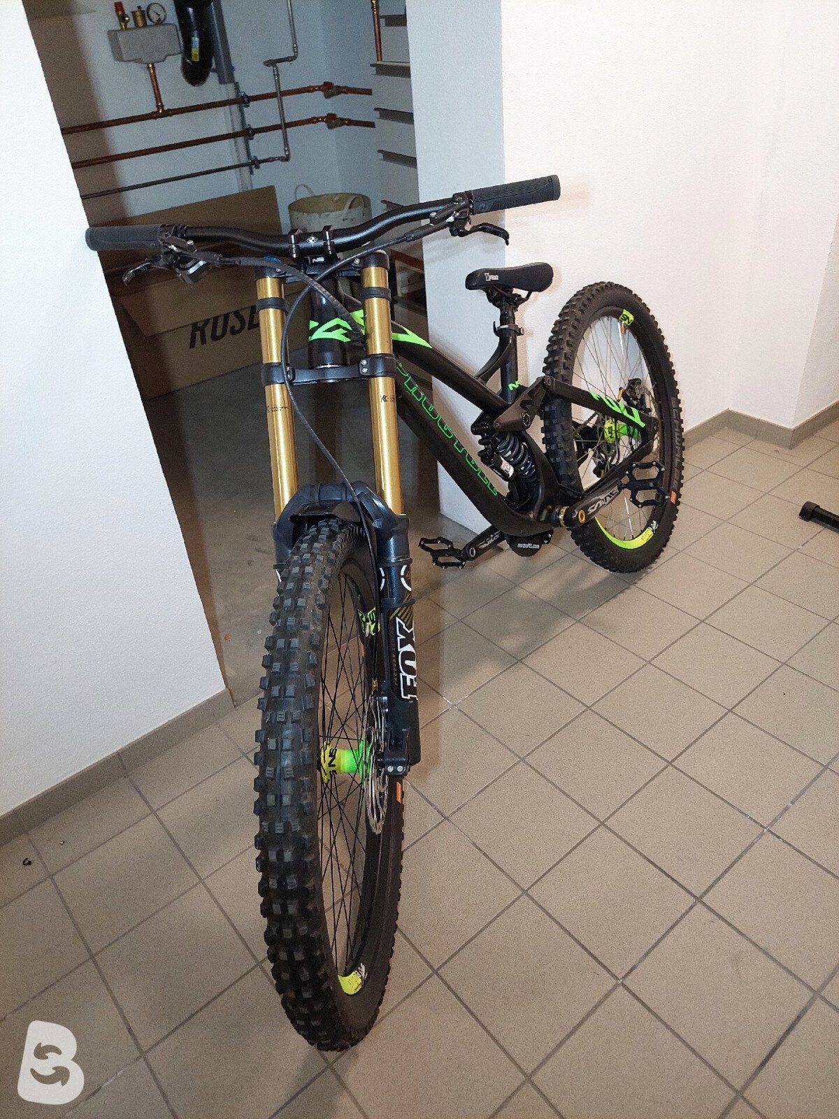 Procycle Fuzz 2017