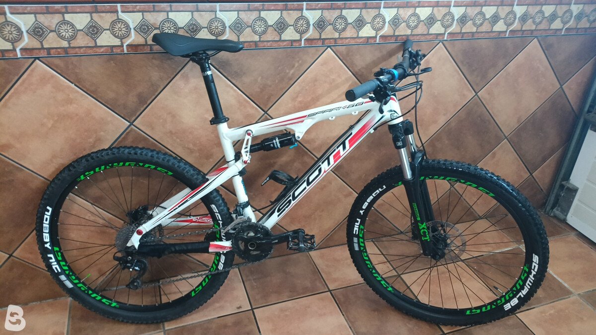 Scott Spark 60 2010