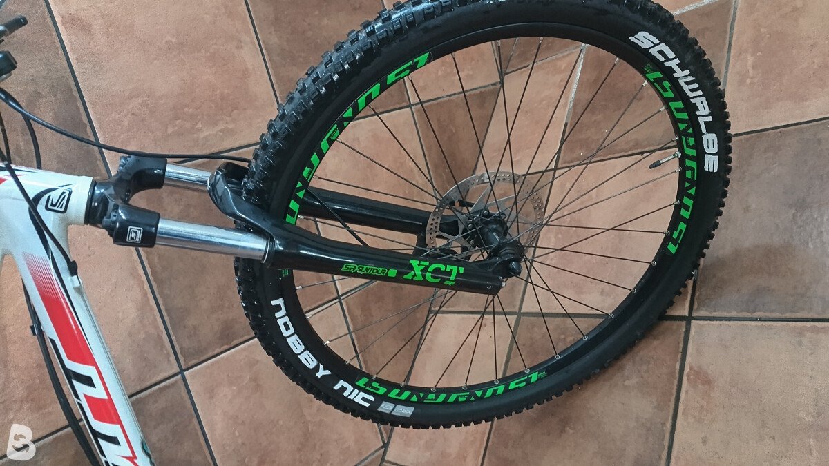 Scott Spark 60 2010