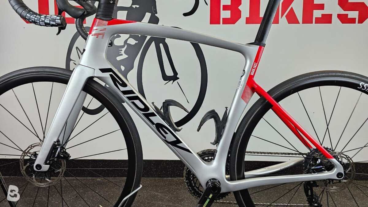 Ridley noah fast disc sram force axs 2x12 2023