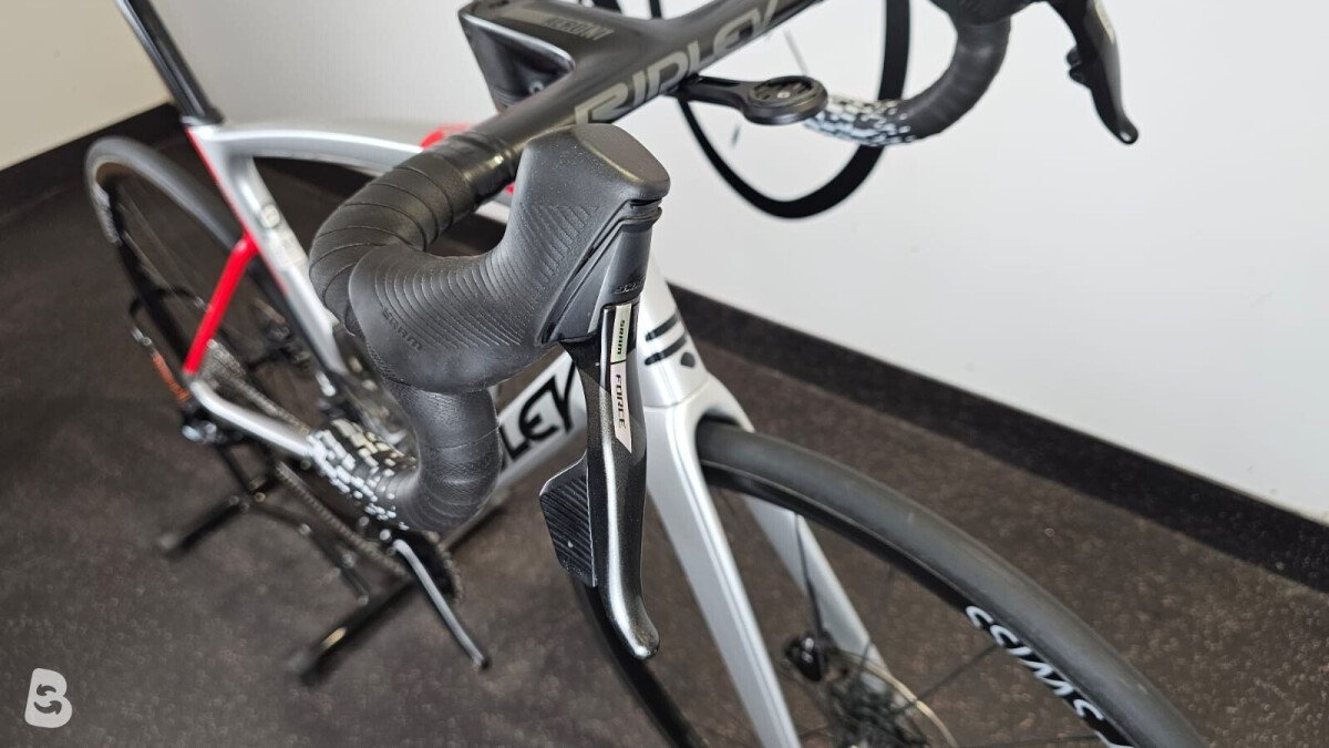 Ridley noah fast disc sram force axs 2x12 2023