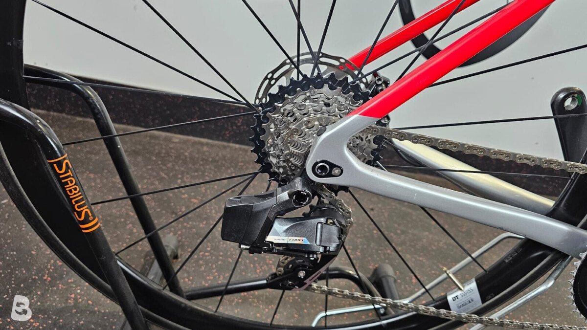 Ridley noah fast disc sram force axs 2x12 2023
