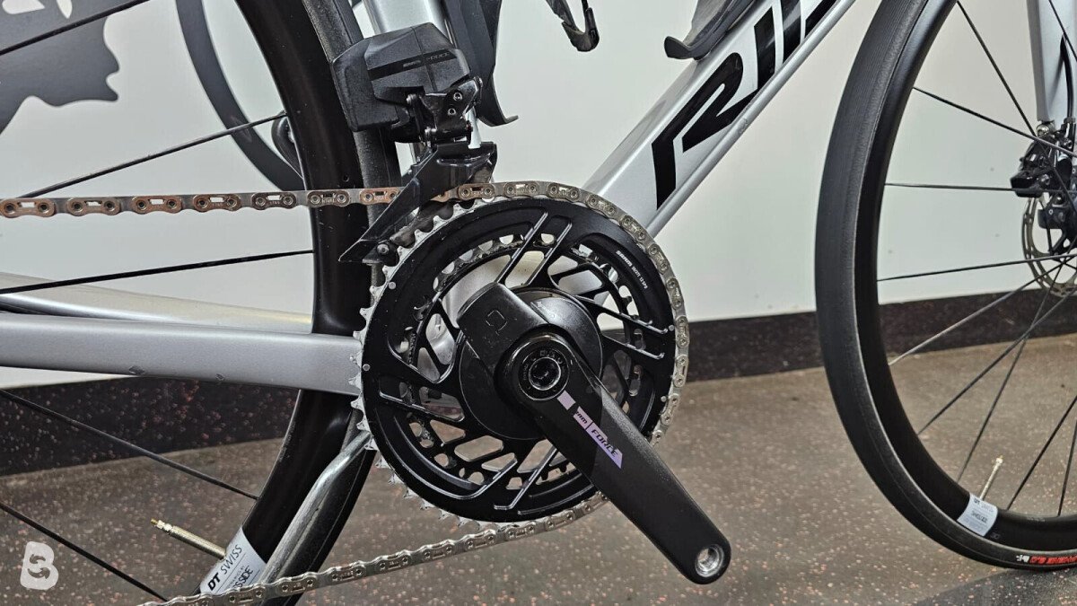 Ridley noah fast disc sram force axs 2x12 2023