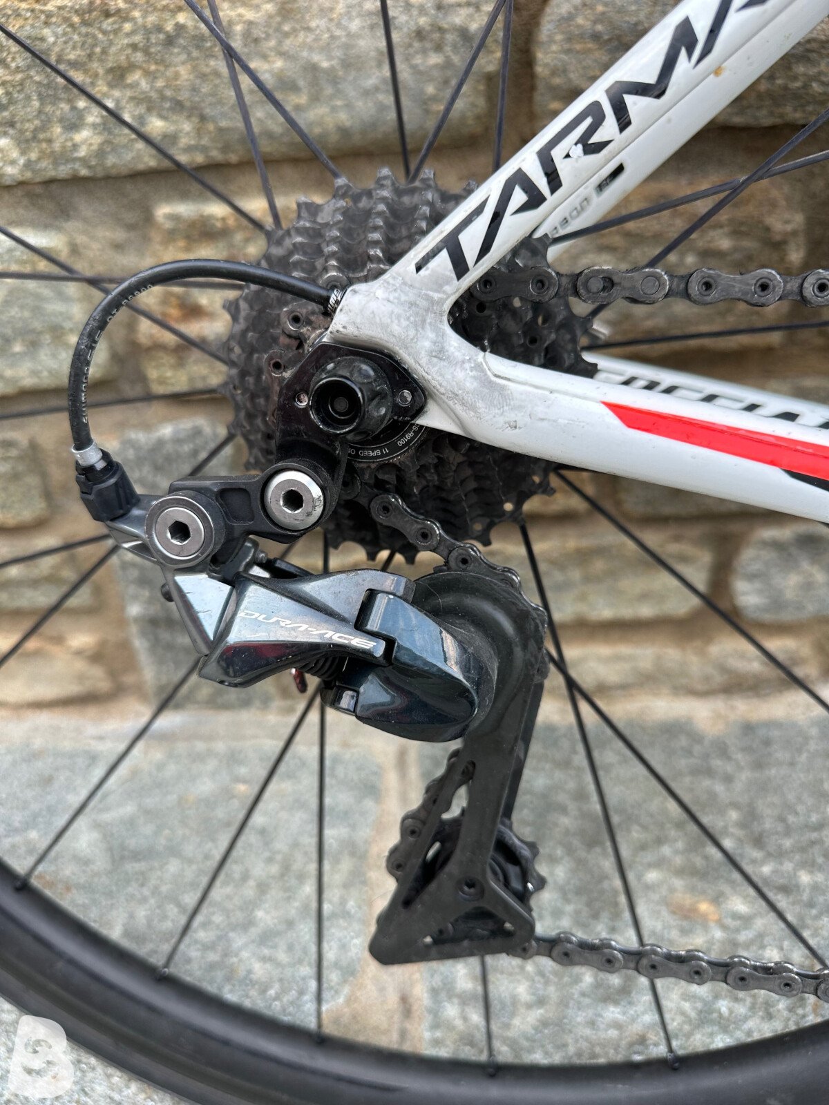 Specialized Tarmac sl6 Sworks 2018