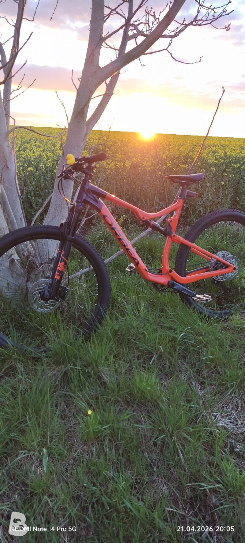 Orbea OIZ H30 2022