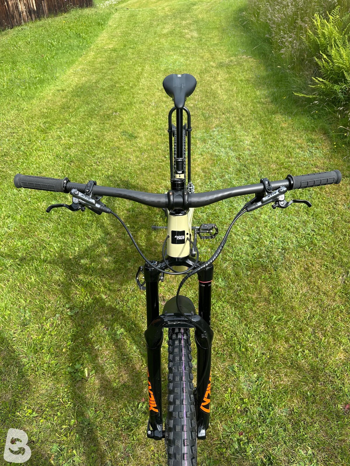 Santa Cruz Hightower C S V2 (160mm/145mm) 2019