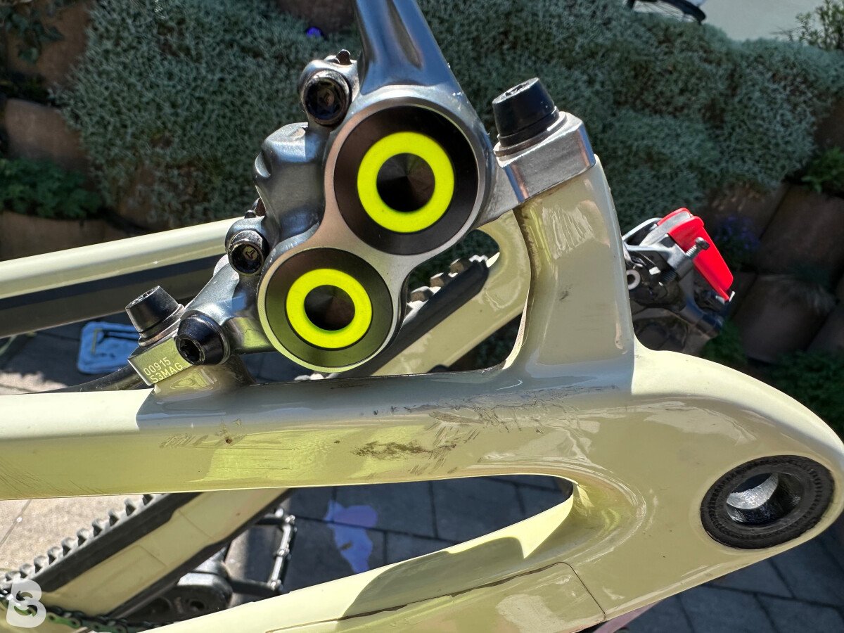 Santa Cruz Hightower C S V2 (160mm/145mm) 2019