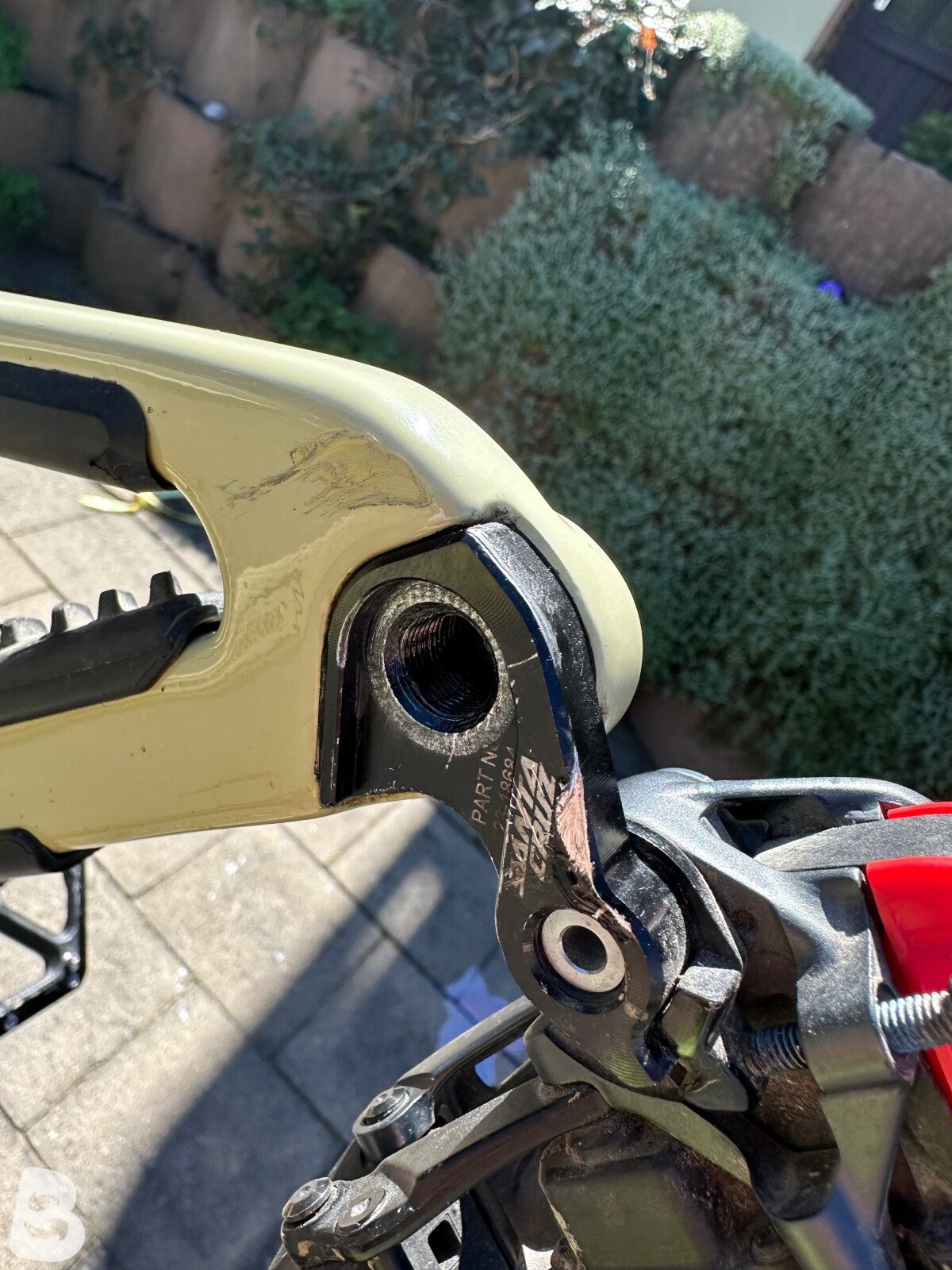 Santa Cruz Hightower C S V2 (160mm/145mm) 2019
