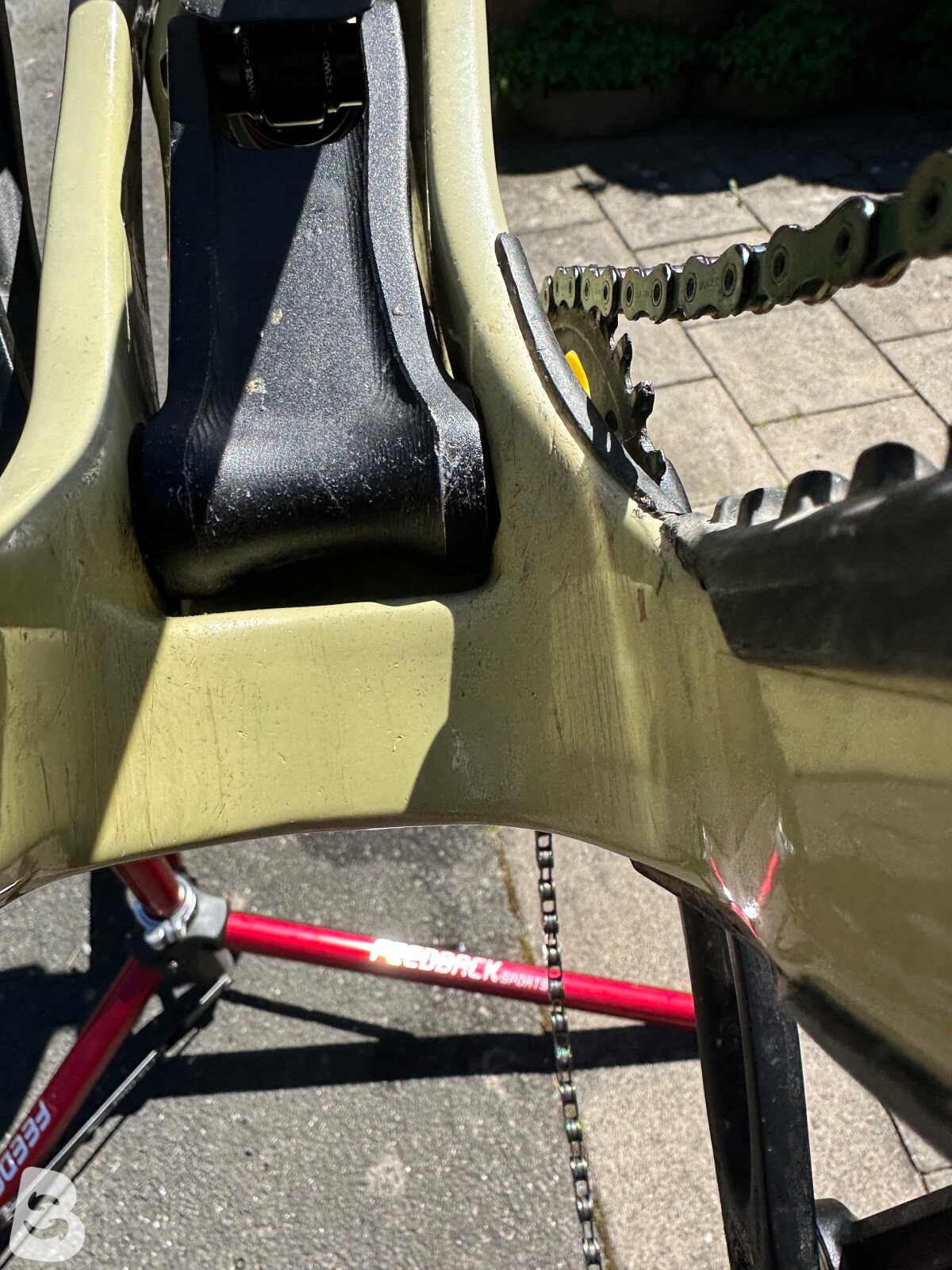 Santa Cruz Hightower C S V2 (160mm/145mm) 2019