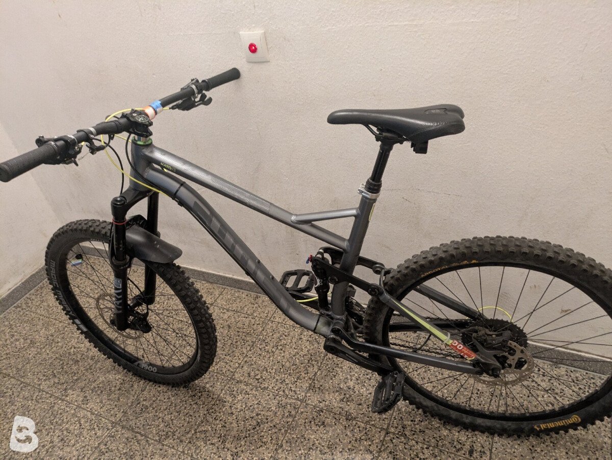 Ghost Kato FS AL 3.7 2018