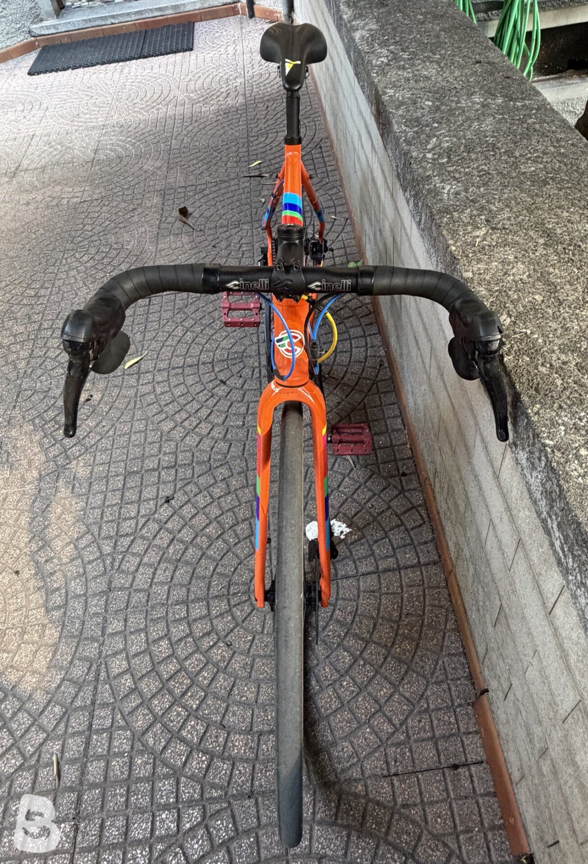 Cinelli Zydeco 2022