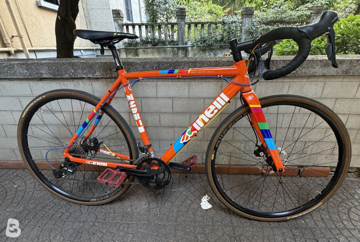 Cinelli Zydeco 2022