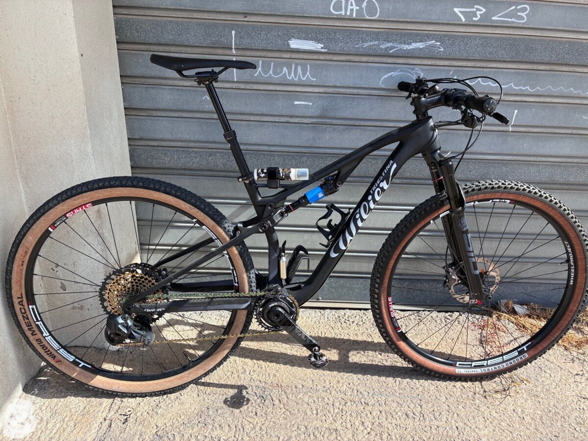 Wilier Urta SLR SRAM XX SL EAGLE AXS 1X12 2023