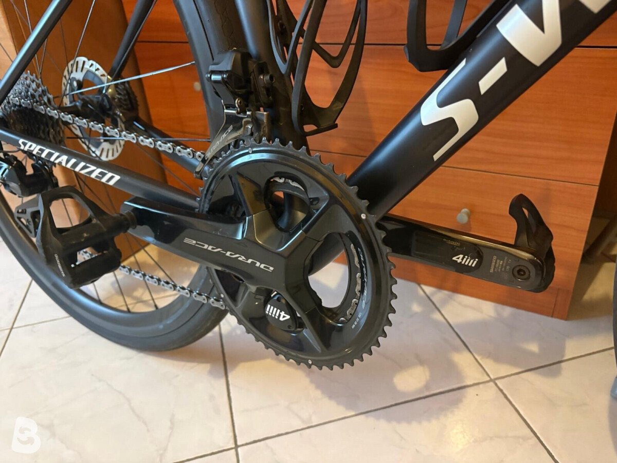 Specialized S-Works Tarmac SL8 - Shimano Dura-Ace Di2 2024