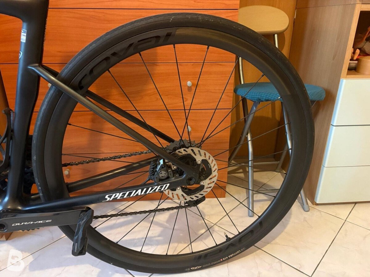 Specialized S-Works Tarmac SL8 - Shimano Dura-Ace Di2 2024