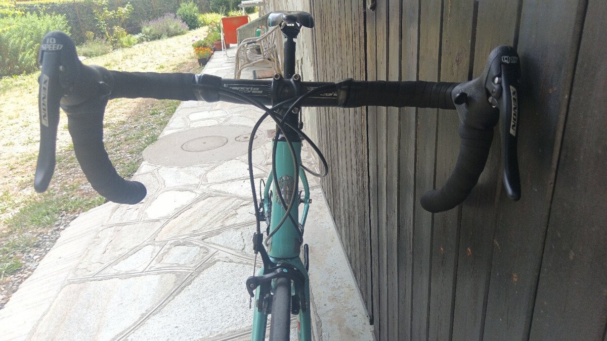 Bianchi V.Nirone 7 2018