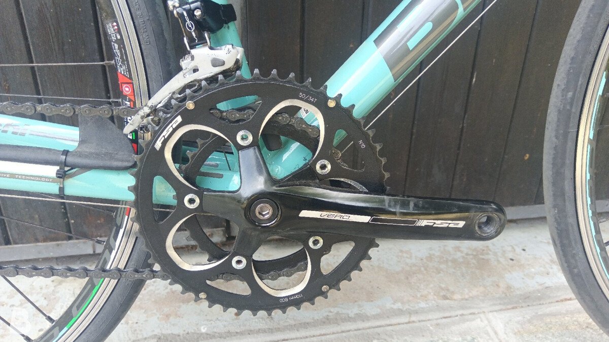 Bianchi V.Nirone 7 2018