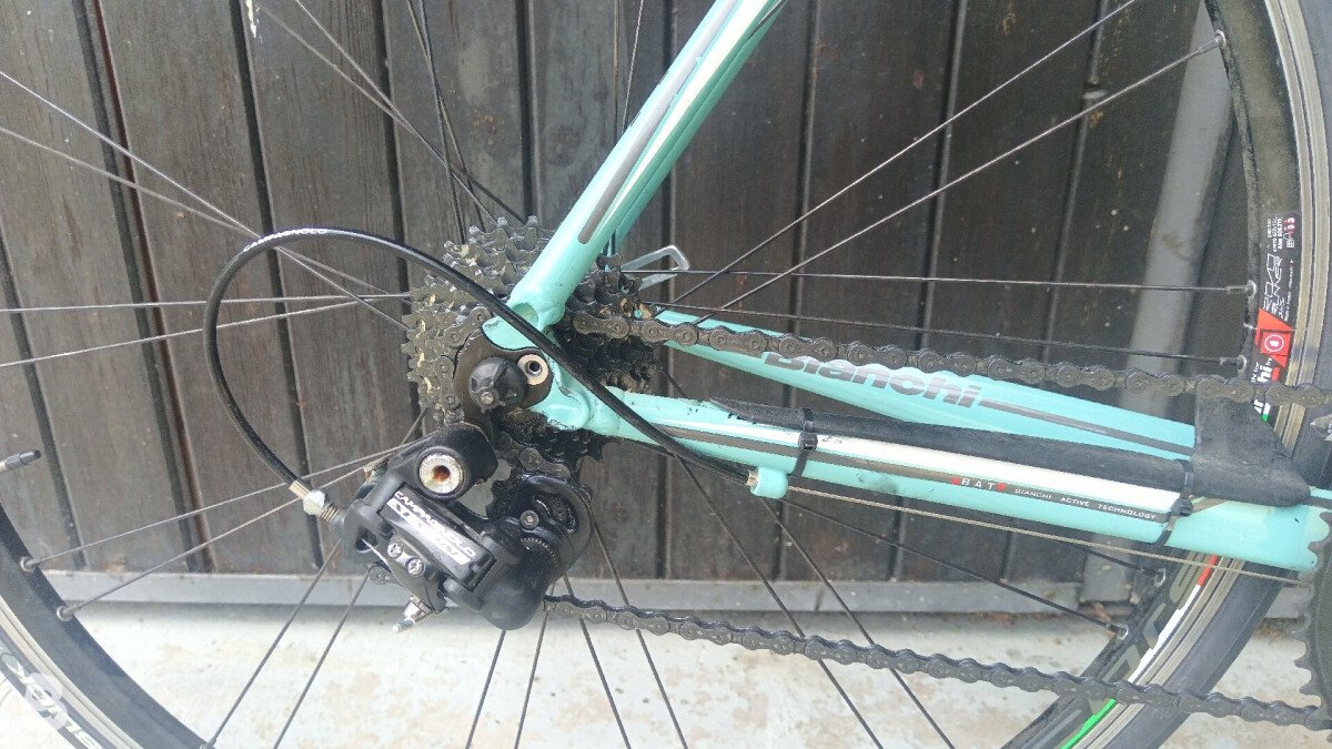 Bianchi V.Nirone 7 2018