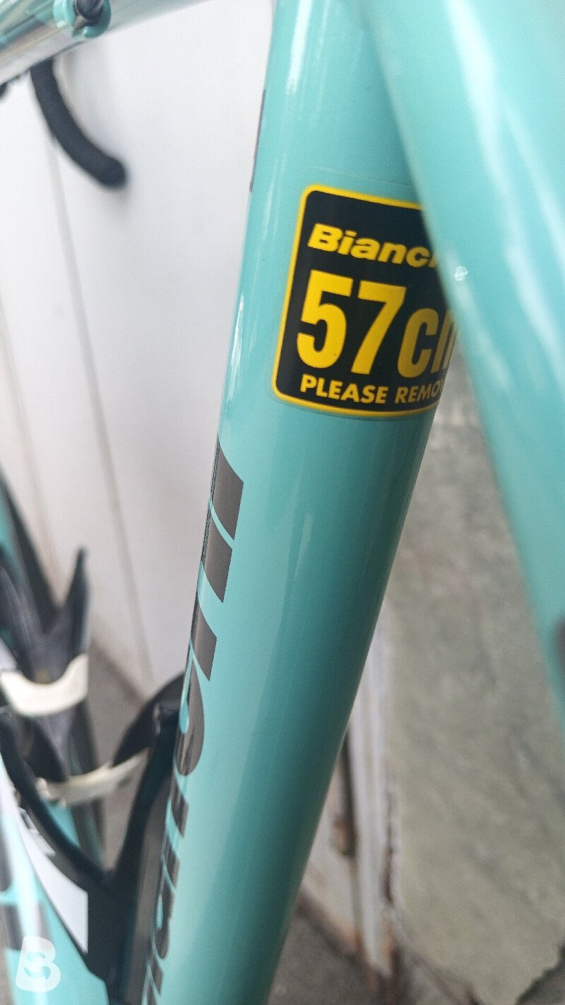 Bianchi V.Nirone 7 2018