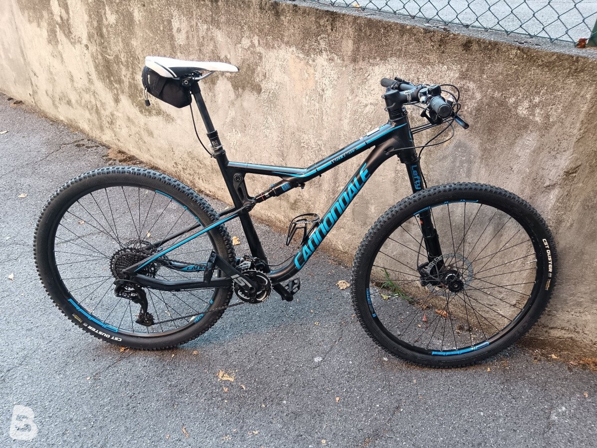 Cannondale Scalpel Lefty Si 2019