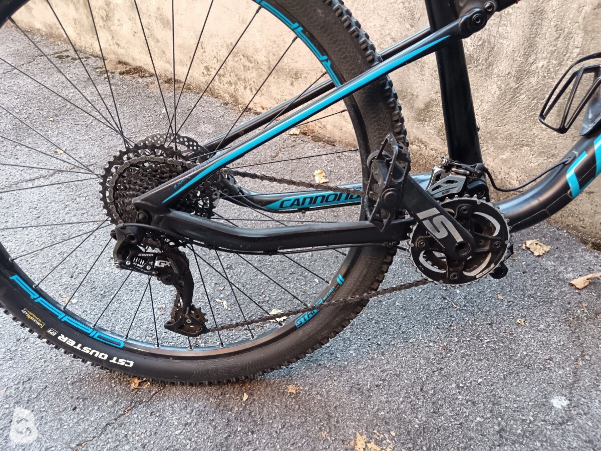 Cannondale Scalpel Lefty Si 2019