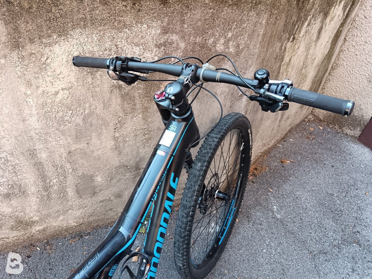 Cannondale Scalpel Lefty Si 2019