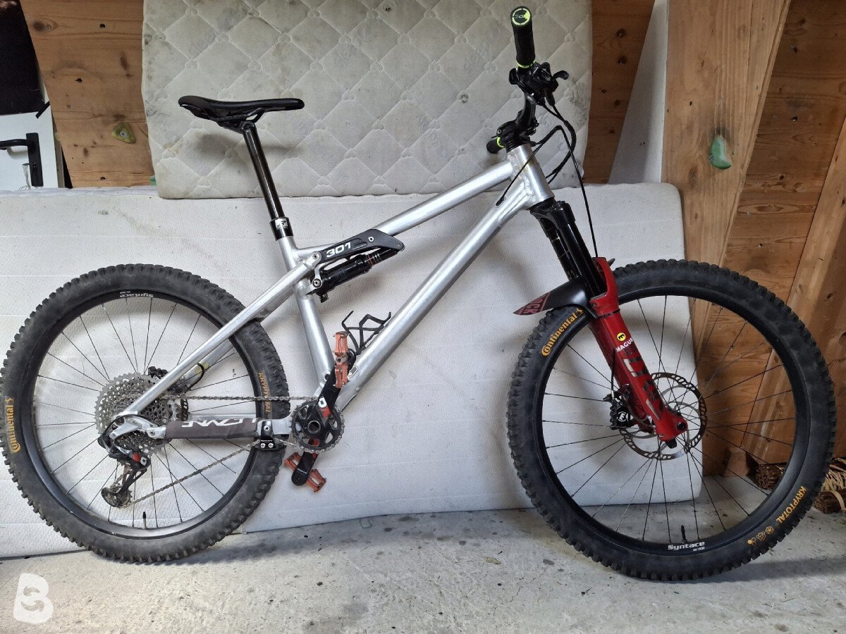 Liteville 301 Mk14 2018