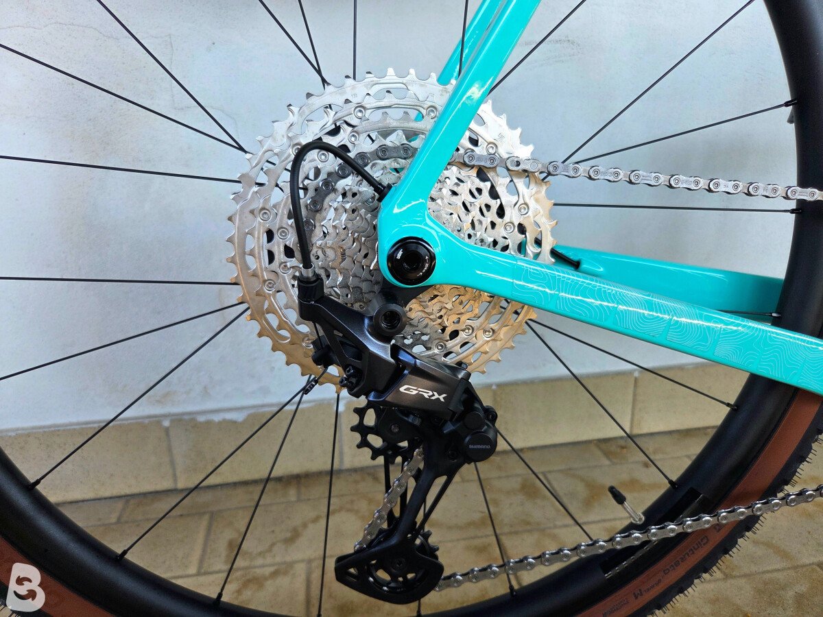 Bianchi Arcadex 2025
