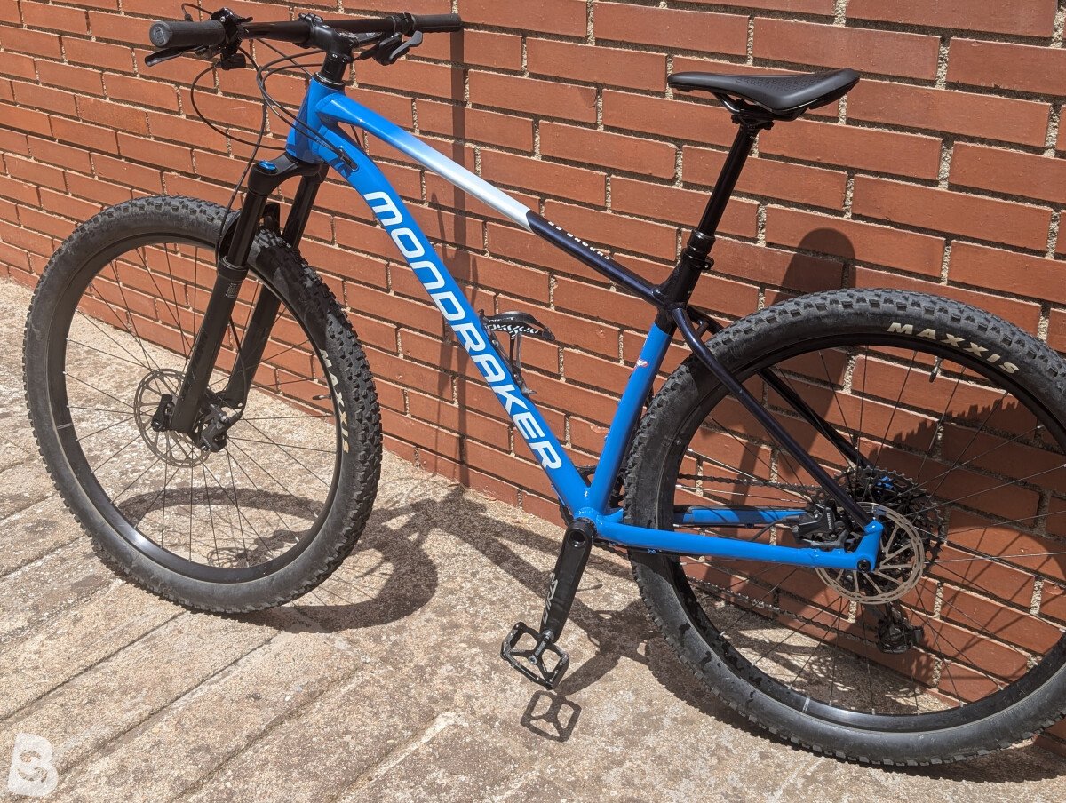 Mondraker Chrono DC RR 2024
