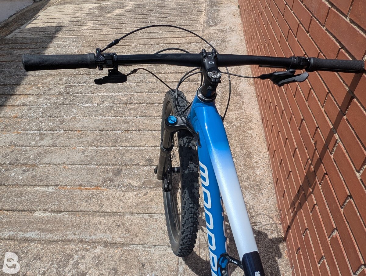 Mondraker Chrono DC RR 2024