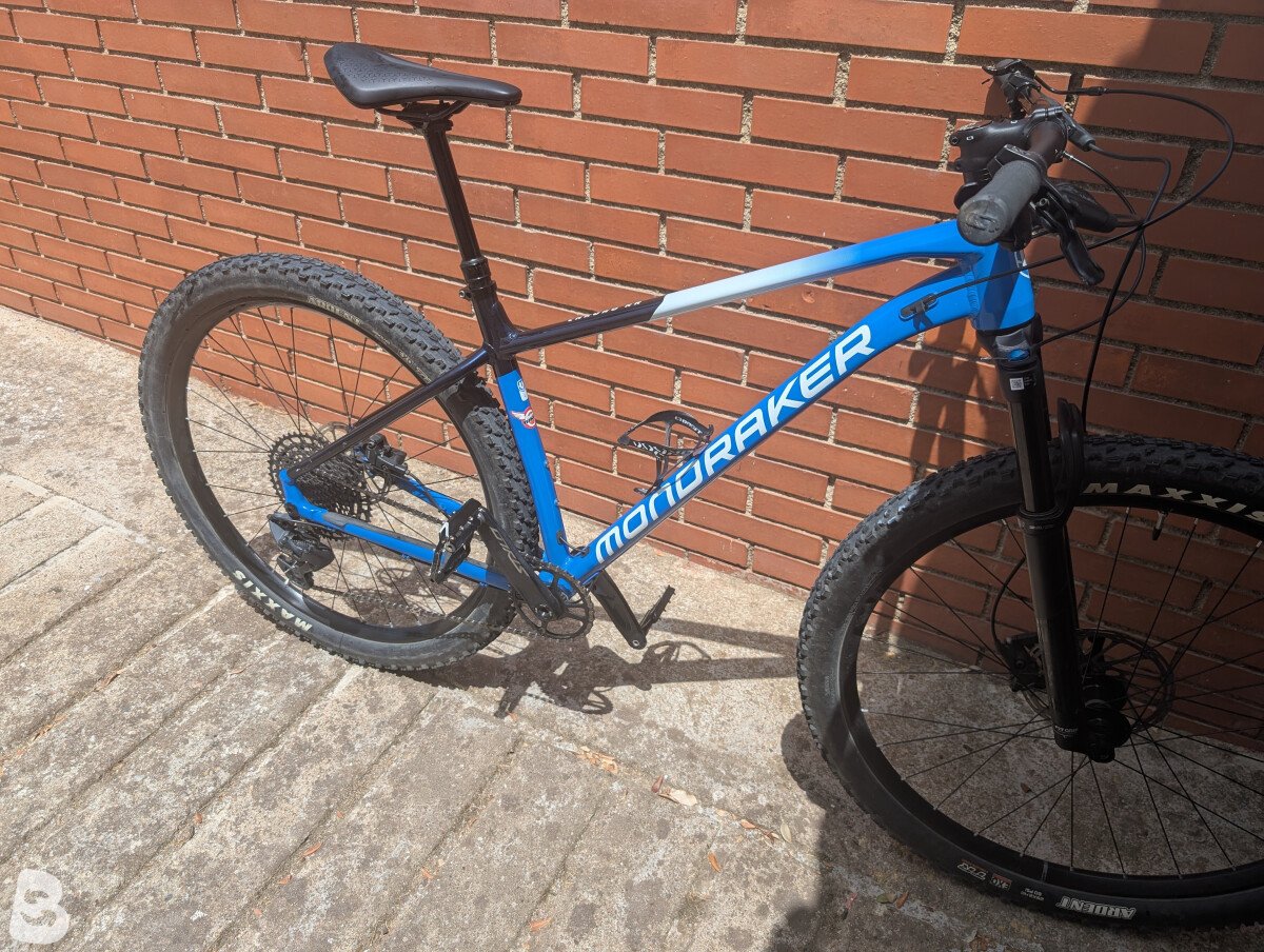 Mondraker Chrono DC RR 2024