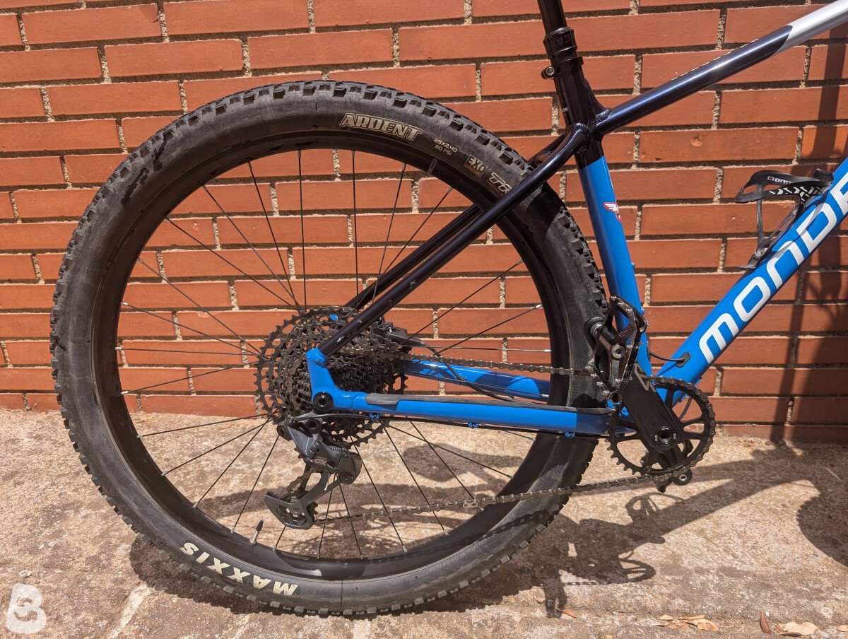 Mondraker Chrono DC RR 2024