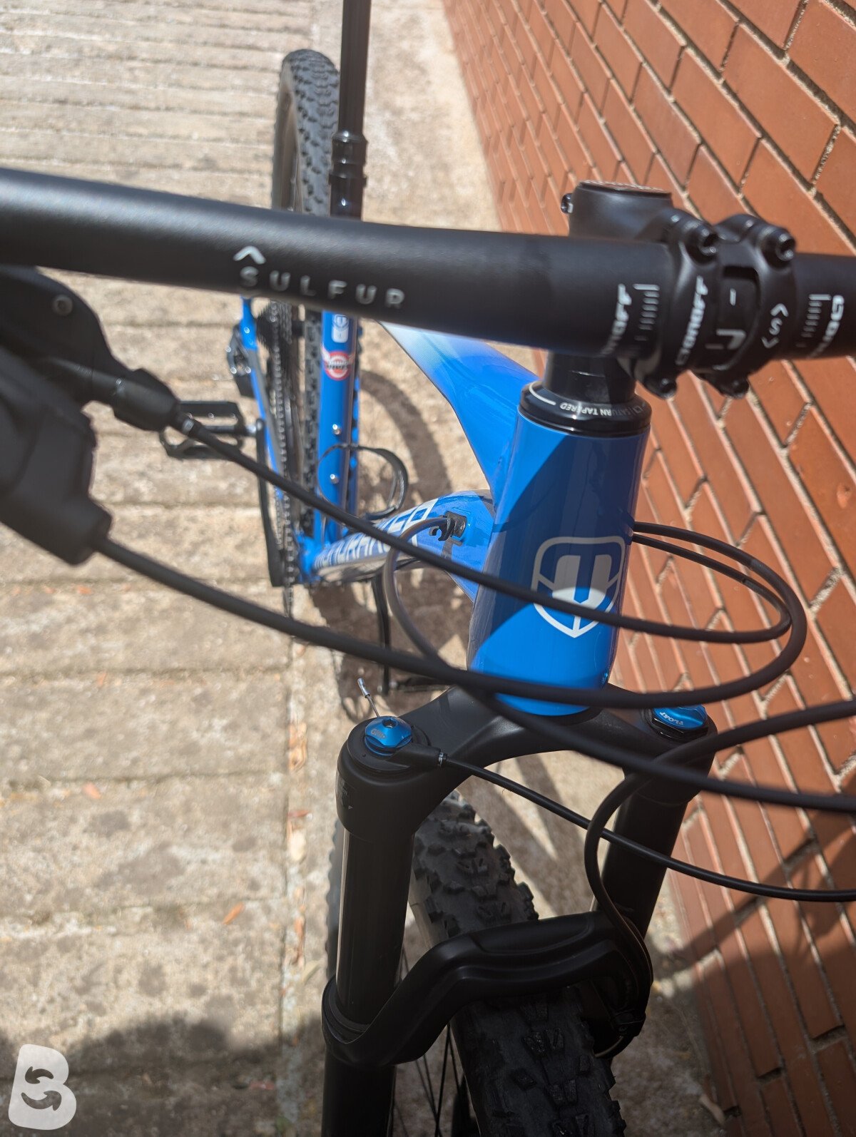 Mondraker Chrono DC RR 2024