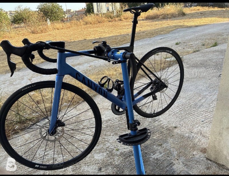 Canyon Ultimate CF SL 7 eTap 2023