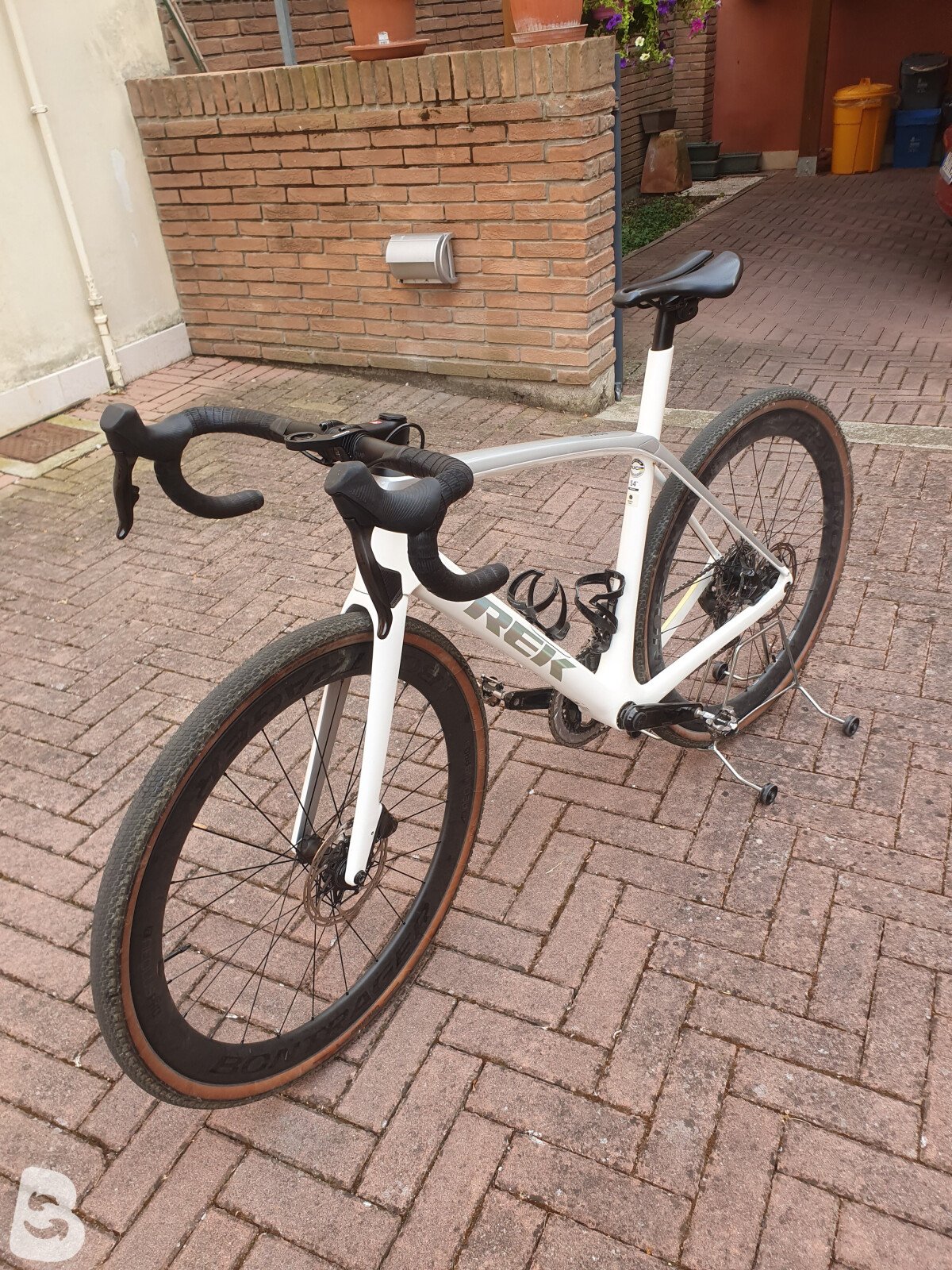 Trek Domane SL 6 AXS Gen 4 2023